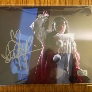 Danielle Harris Autographed 8x10 Photo!